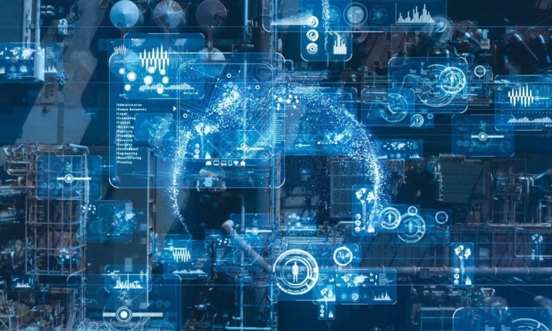 ERP系统信创国产化:齐齐哈尔软件开发公司打造企业数字化转型新引擎